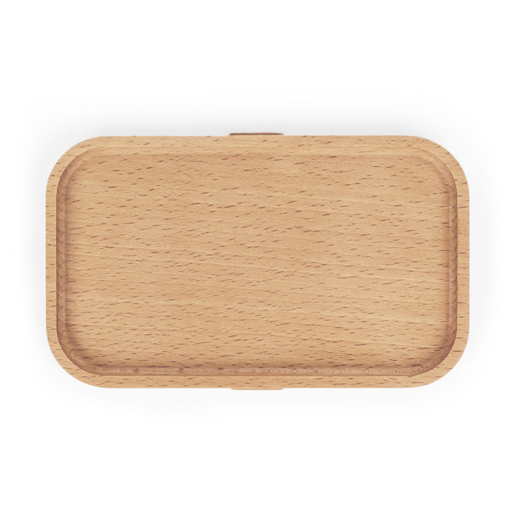 Japanese Crane & Bamboo Bento Lunch Box
