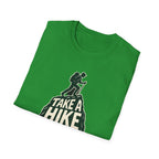 Hiking T-Shirt — 'Take a Hike' Graphic Tee for Outdoor Lovers