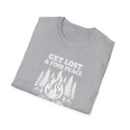 Get Lost Find Peace Tee