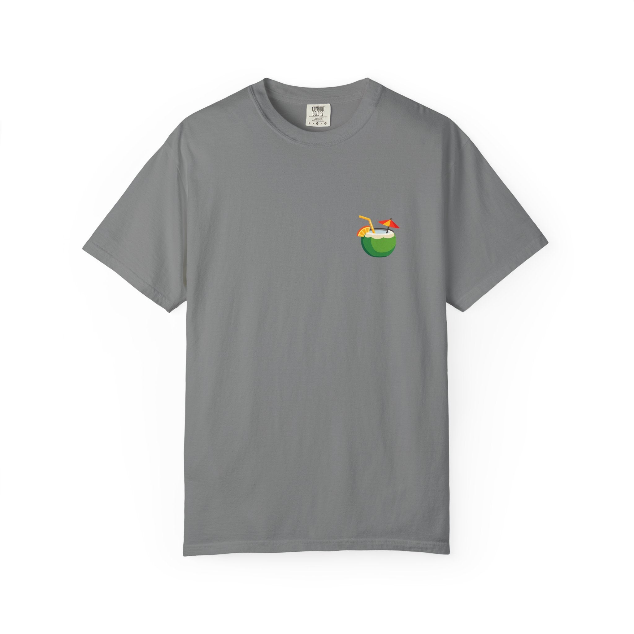 Tropical Coconut Cocktail Tee