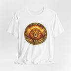 Leo Zodiac Lion Tee — Astrological Pride T-Shirt