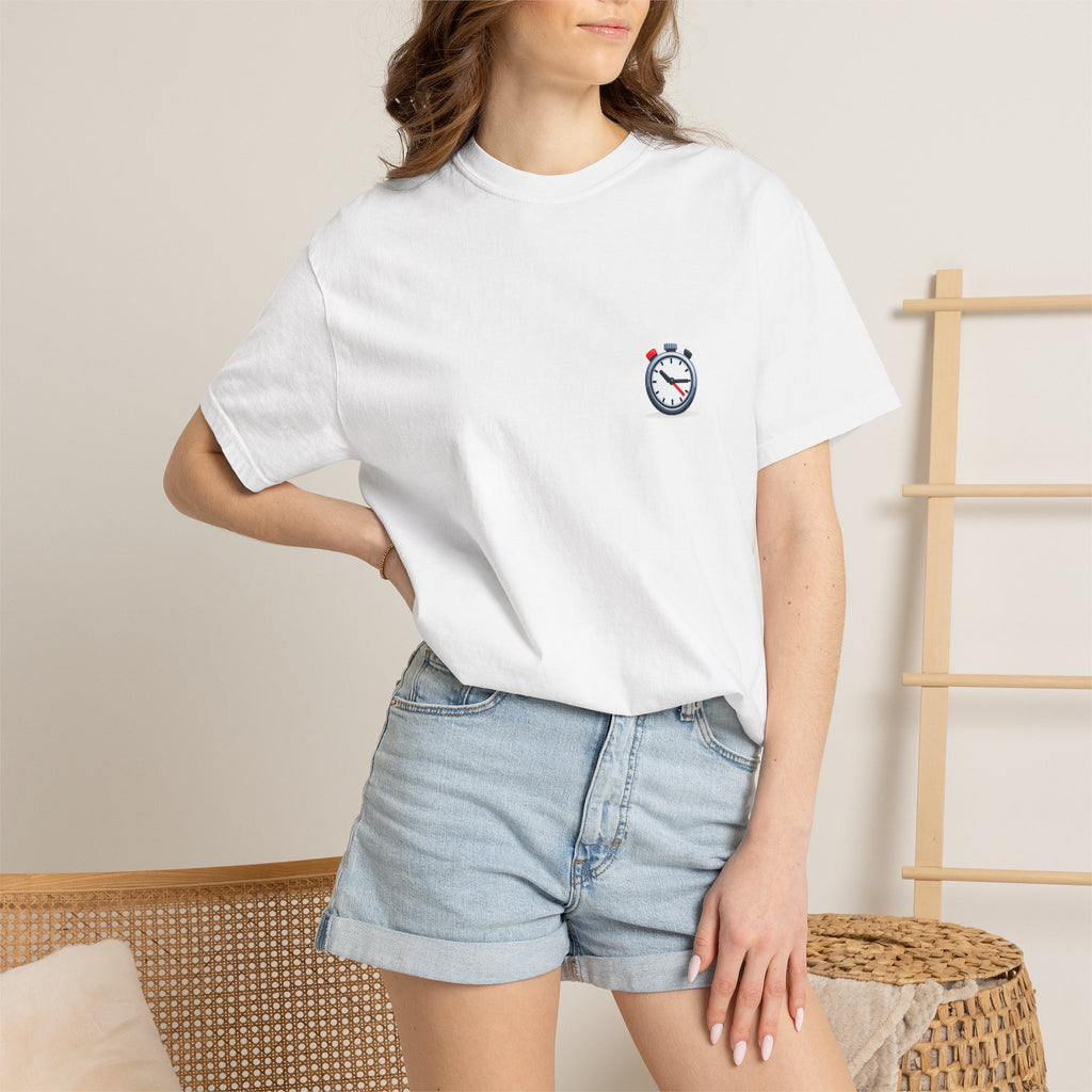 Stopwatch Tee