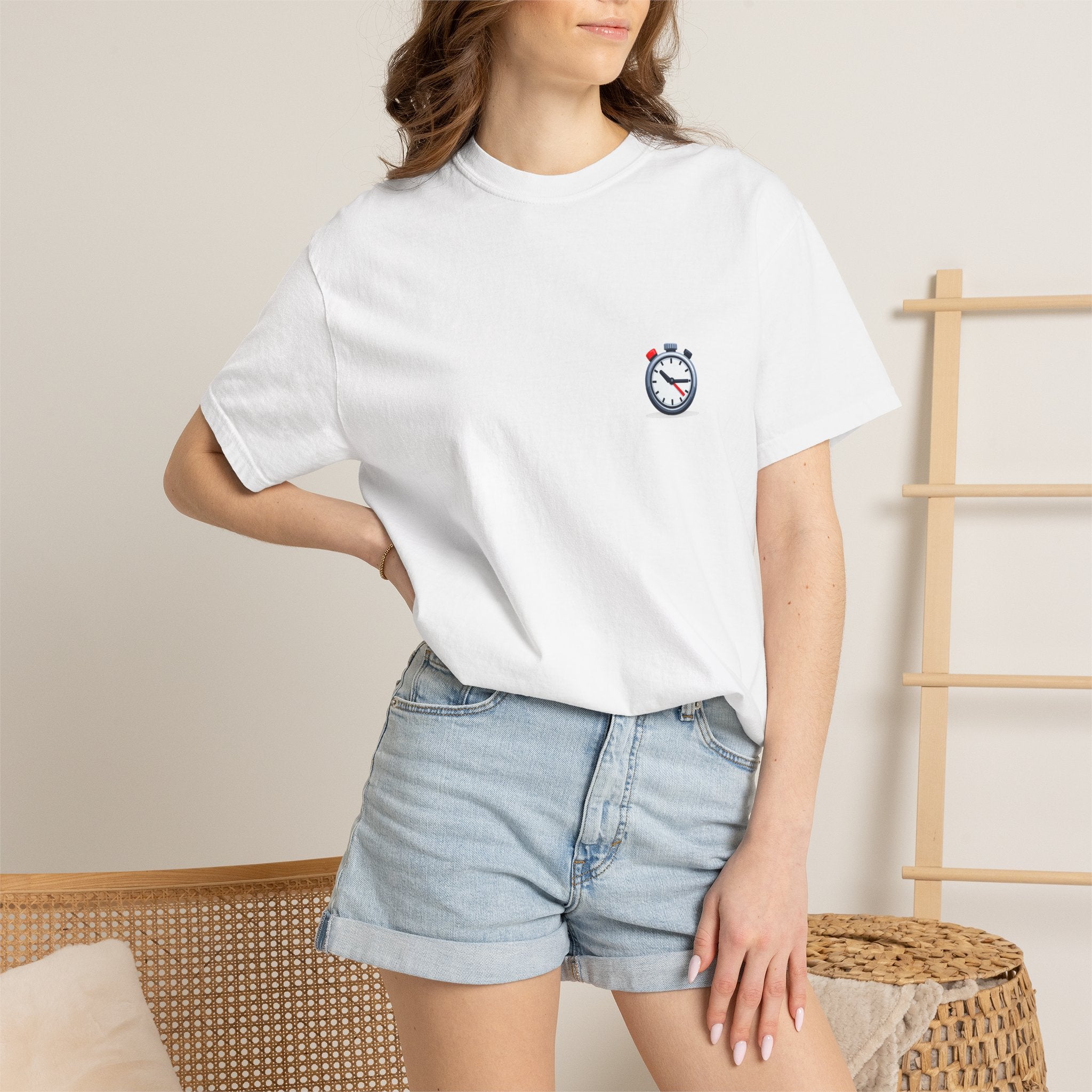 Stopwatch Tee