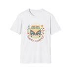 Floral Camper Van Tee