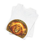 Leo Zodiac Lion Tee — Astrological Pride T-Shirt