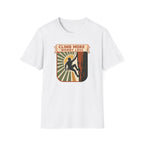 Climb More Worry Less Tee
