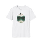 Mountain Reflection T-Shirt — Forest Lake Nature Tee