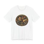 Capricorn Zodiac Tee — Mythic Sea-Goat Astrology T-Shirt