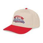 Proud to Be American Baseball Cap — Patriotic USA Snapback Hat