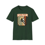 Climb More Worry Less Tee