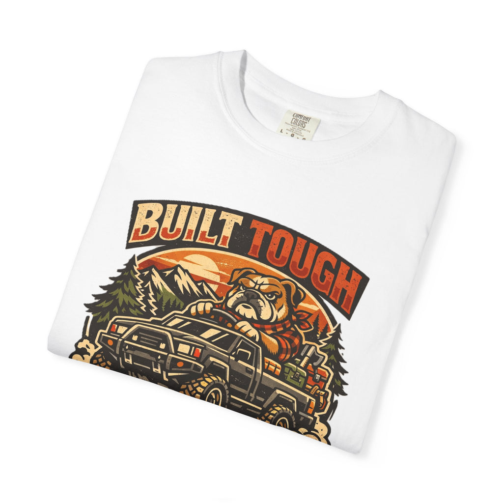 Built Tough Mountain Hauler Tee
