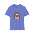 Leave No Trace Hiking T-Shirt — Eco Outdoor Trail Conservation Tee