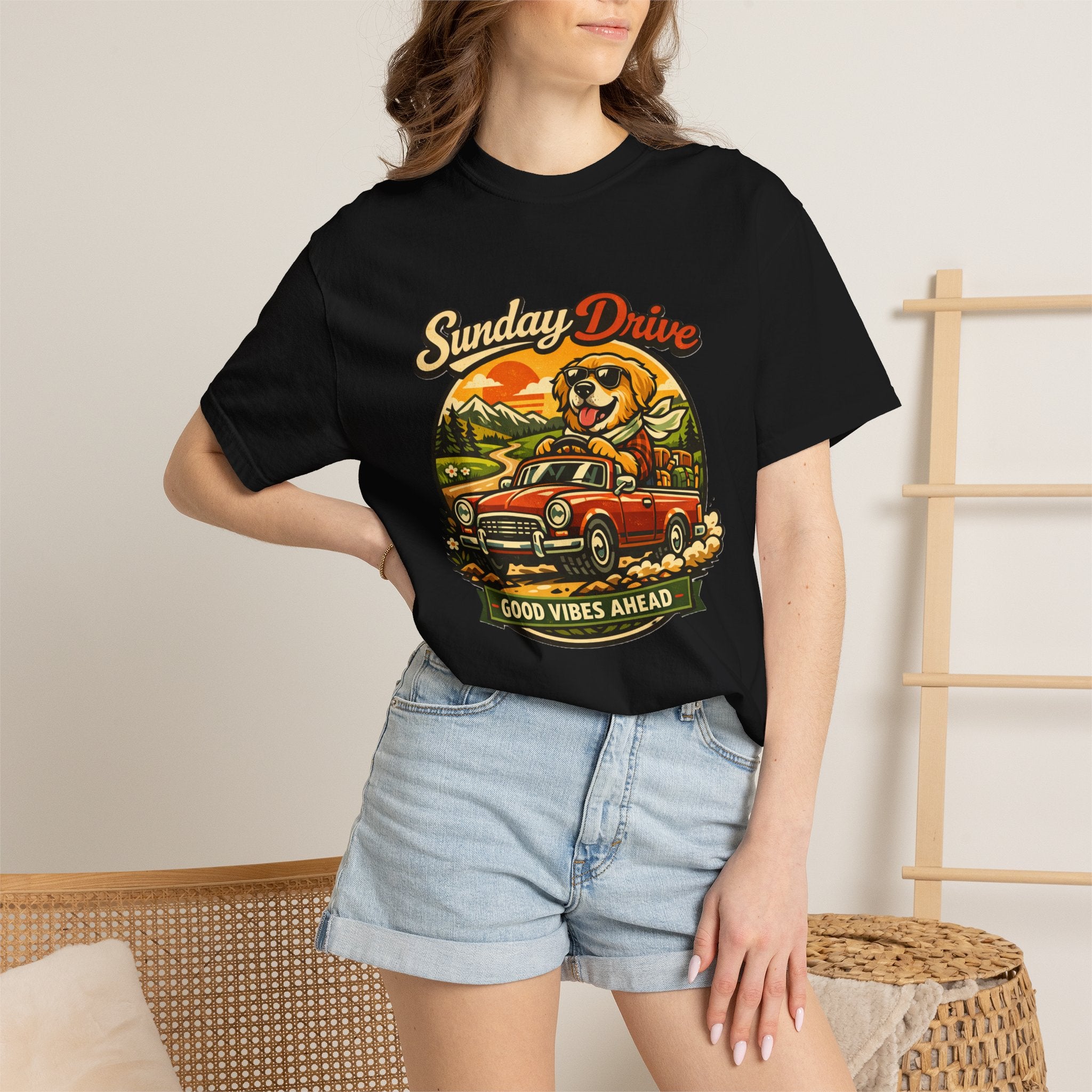 Sunday Drive Tee
