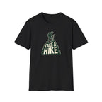 Hiking T-Shirt — 'Take a Hike' Graphic Tee for Outdoor Lovers