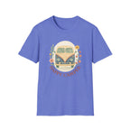 Floral Camper Van Tee