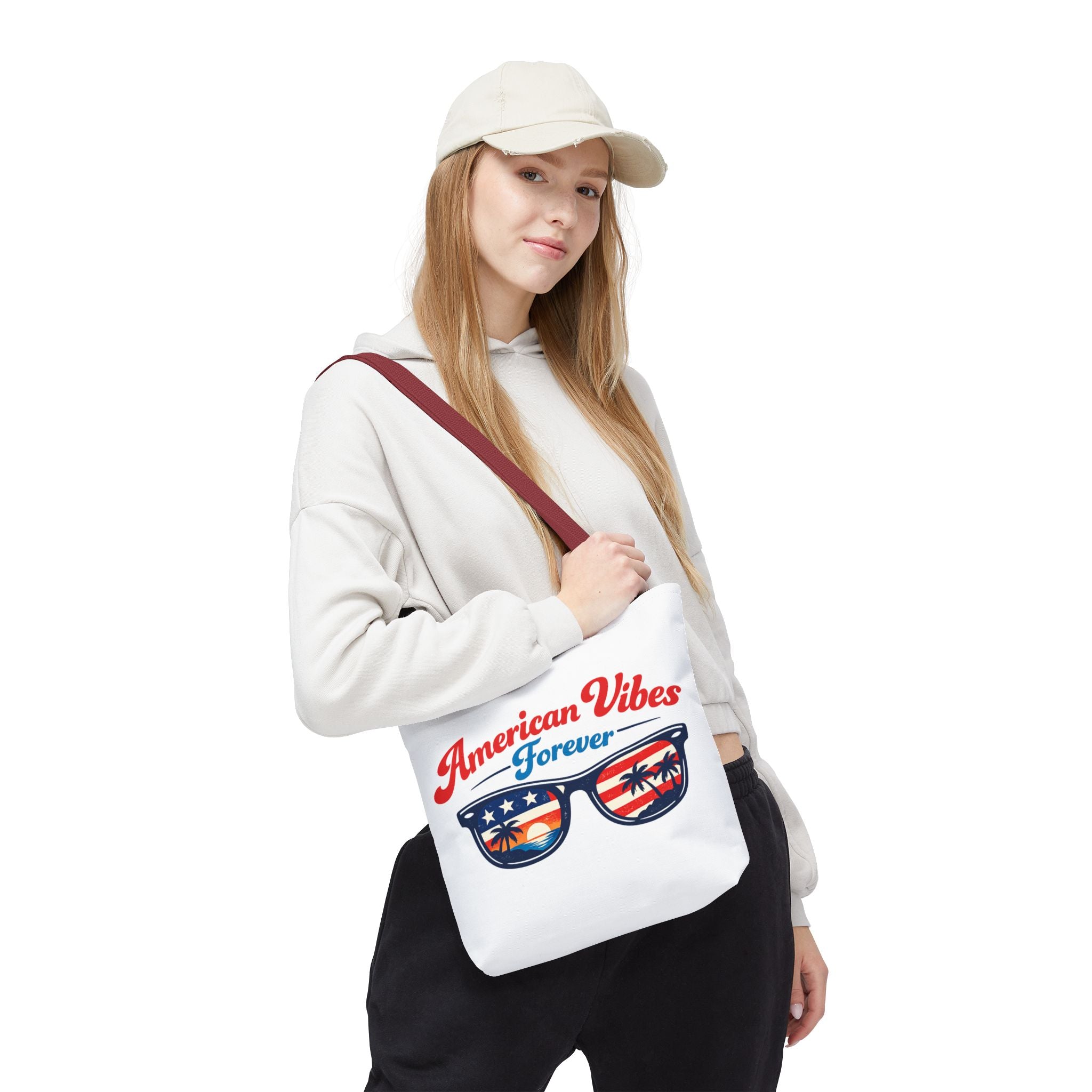 American Vibes Forever Tote