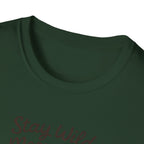 Stay Wild Moon Child Fox T-Shirt — Cute Woodland Animal Tee
