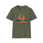 Adventure Is Out There Tee