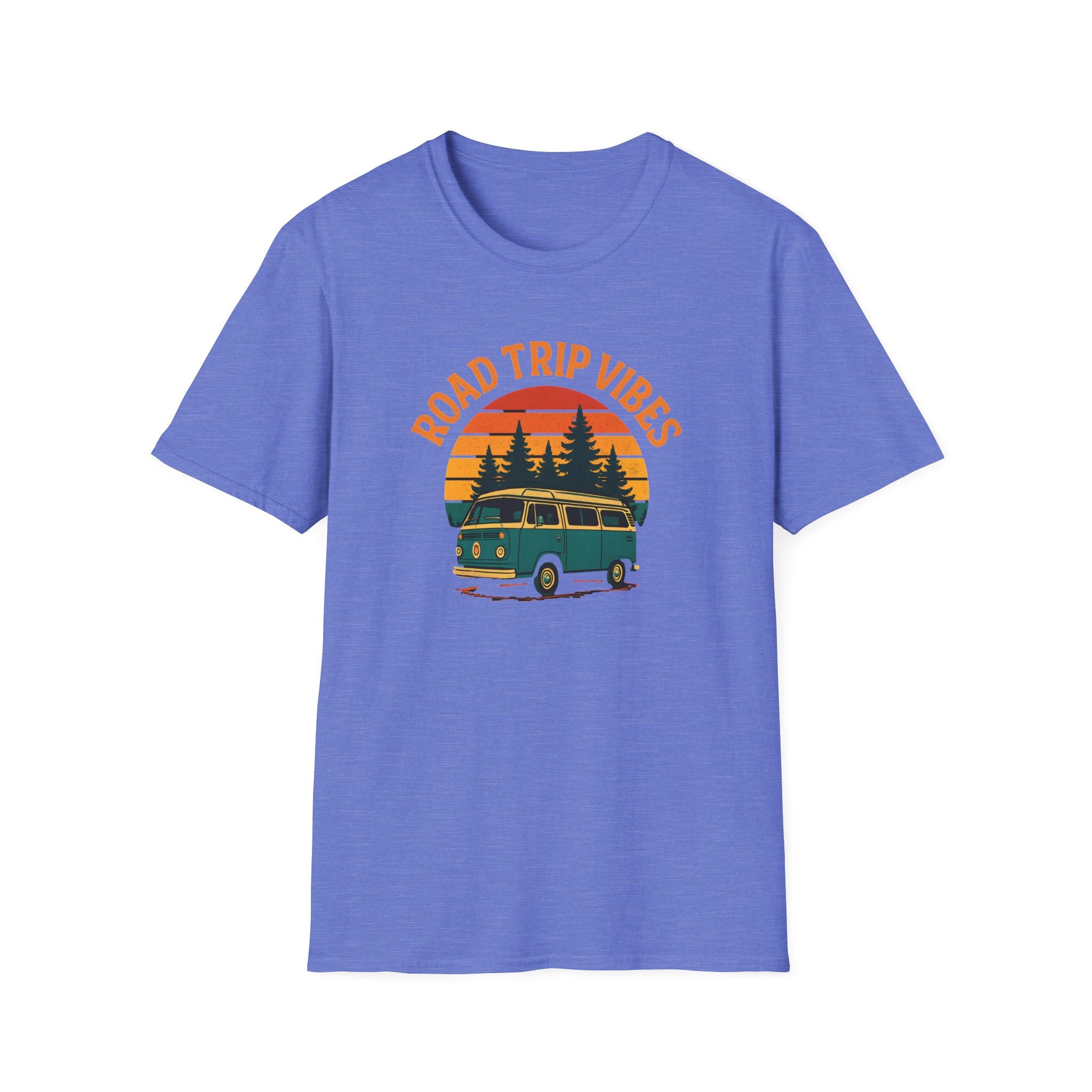 Road Trip Vibes Tee