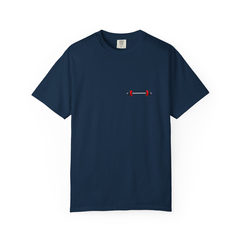 Barbell Chest Tee
