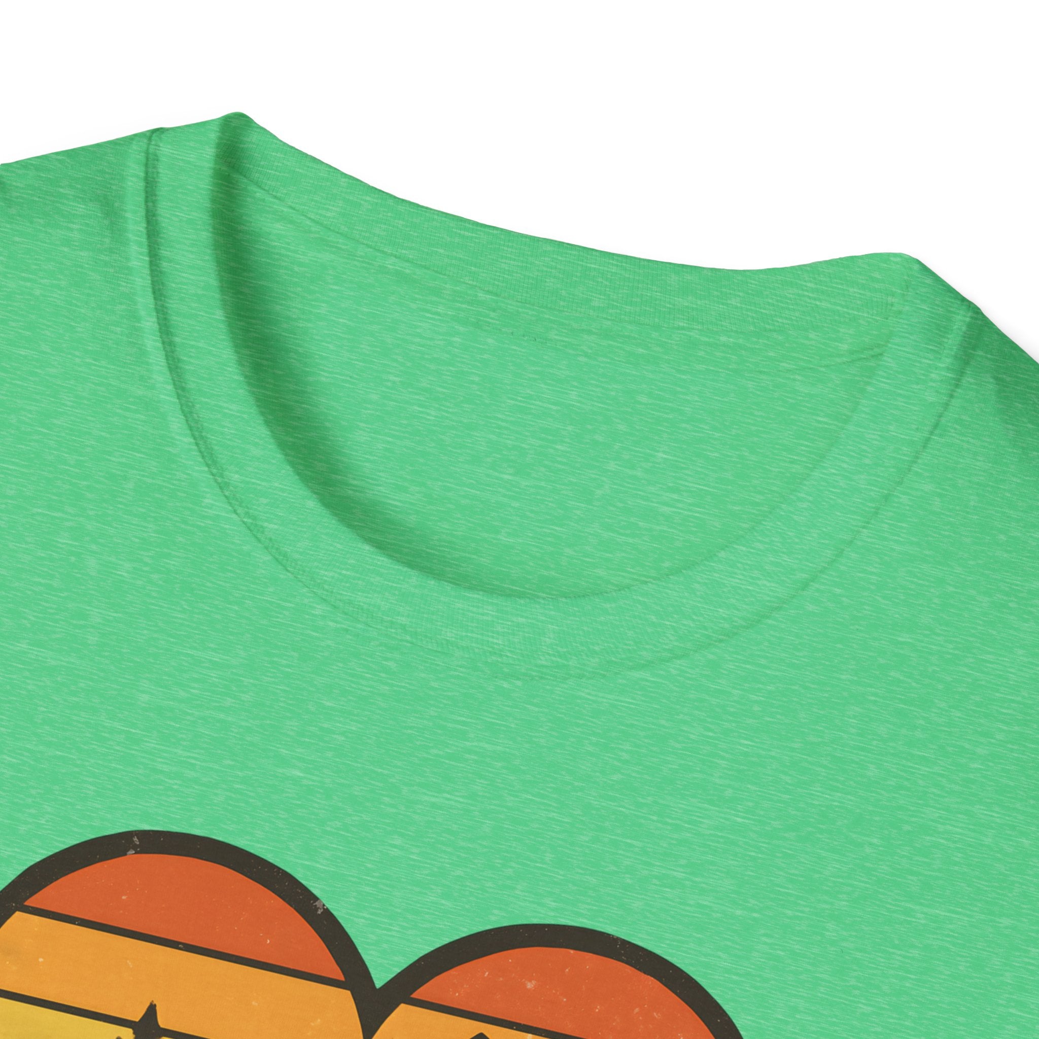 Wild at Heart Mountain Heart T-Shirt