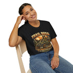 Trail Boss Off-Road T-Shirt — Adventure Jeep Graphic Tee