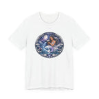 Pisces Zodiac Tee — Mystical Mermaid Astrology T-Shirt