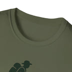 Hiking T-Shirt — "Life Is Better On The Trail" Adventure Tee