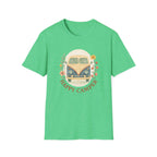 Floral Camper Van Tee