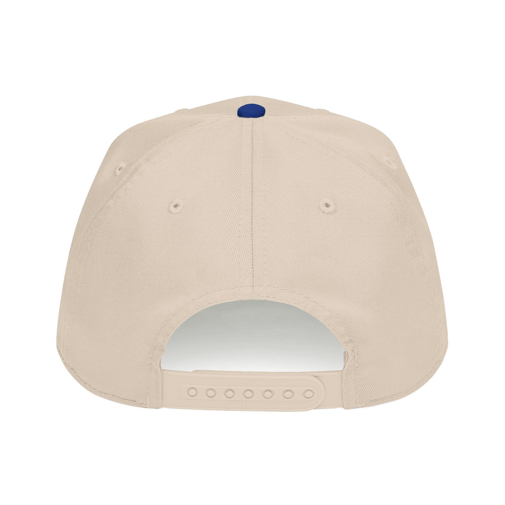 Made in America Baseball Cap - Patriotic Eagle Snapback