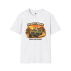 Desert Cruiser T-Shirt — Shiba Inu Off-Road Graphic Tee