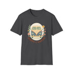 Floral Camper Van Tee