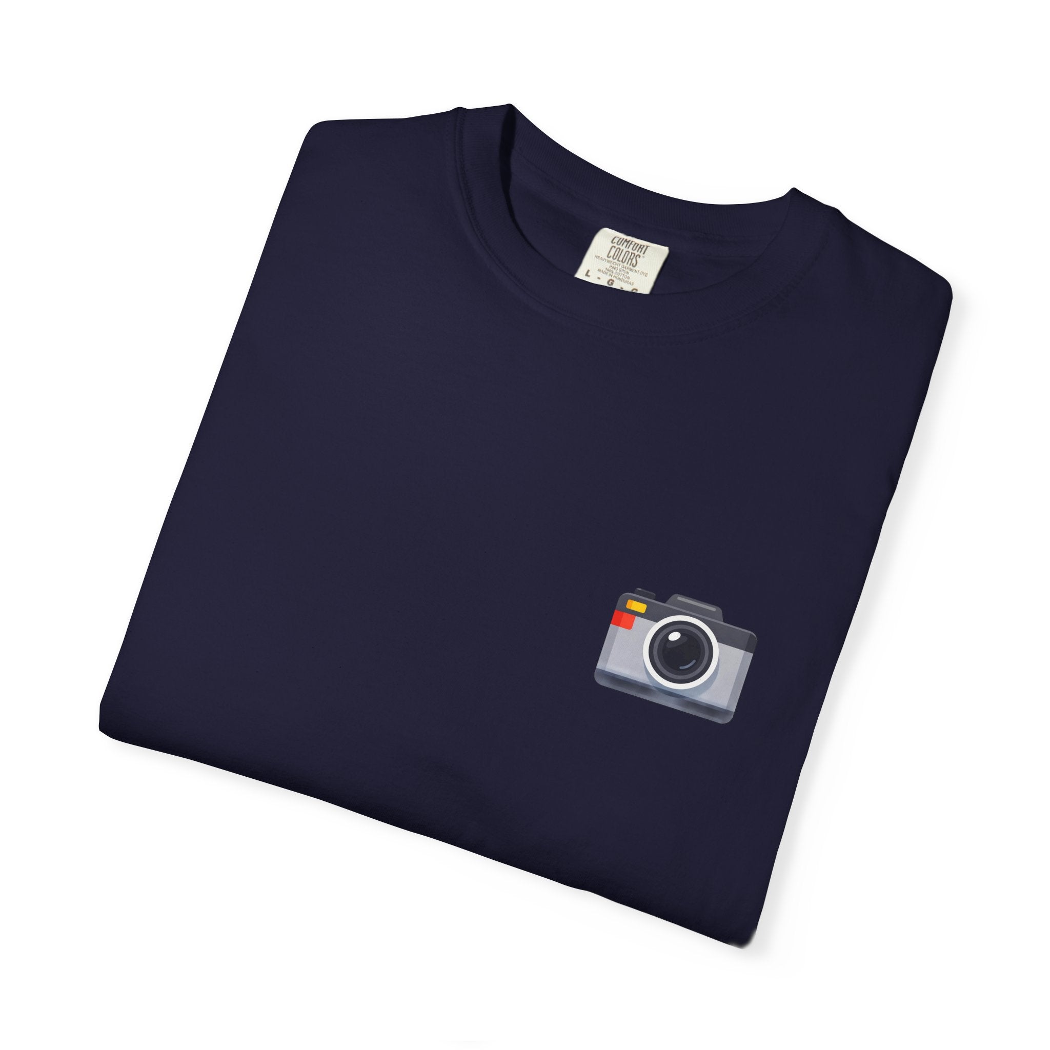 Camera Tee