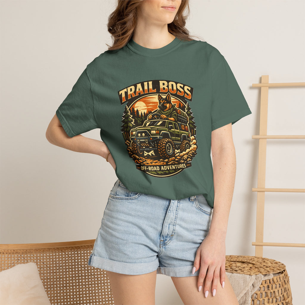 Trail Boss Off-Road Tee