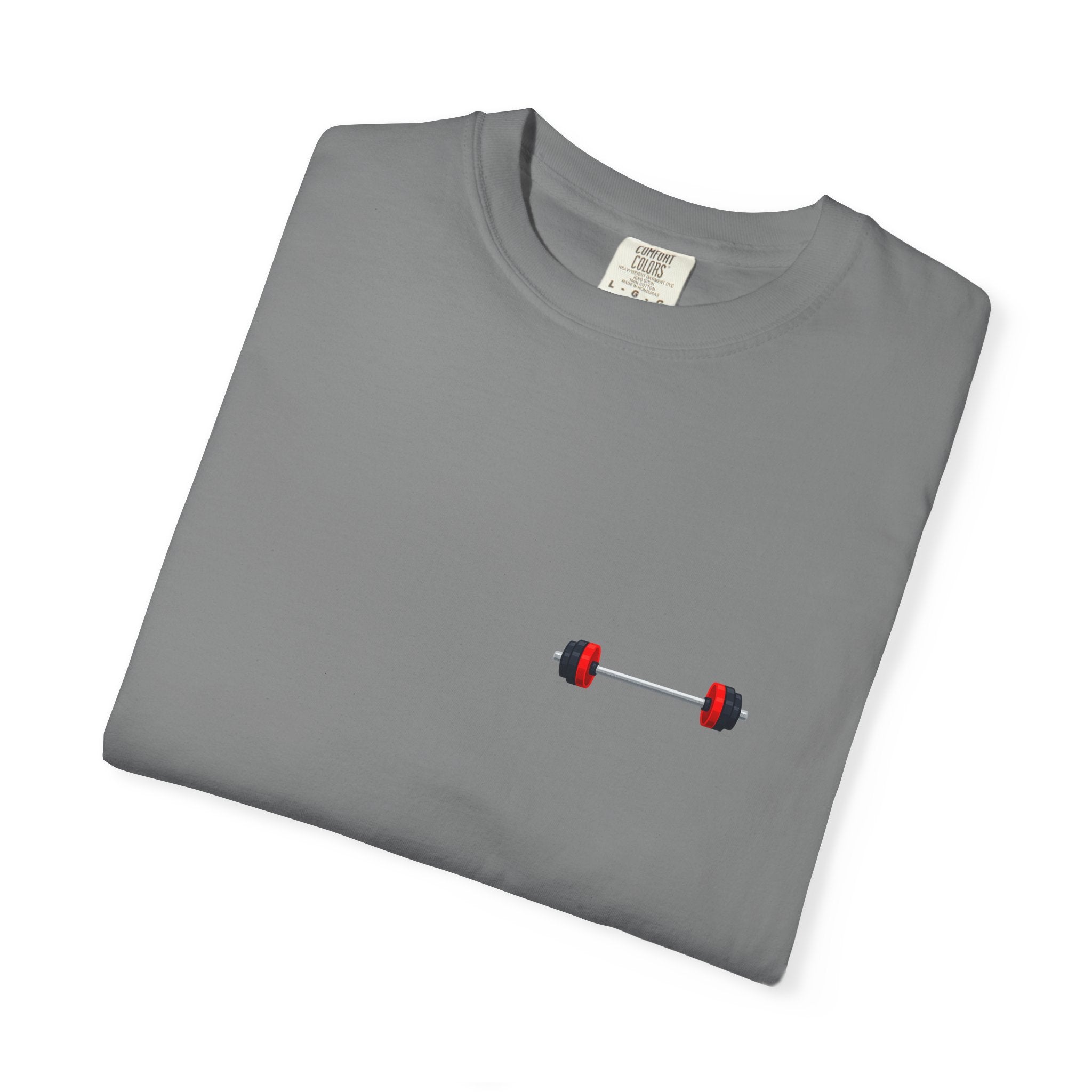 Barbell Chest Tee