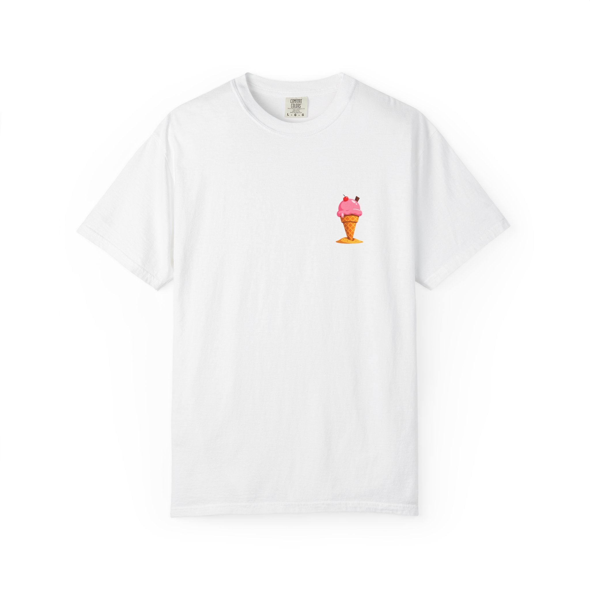 Ice Cream Tee