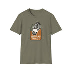 Leave No Trace Hiking T-Shirt — Eco Outdoor Trail Conservation Tee