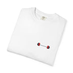 Barbell Chest Tee
