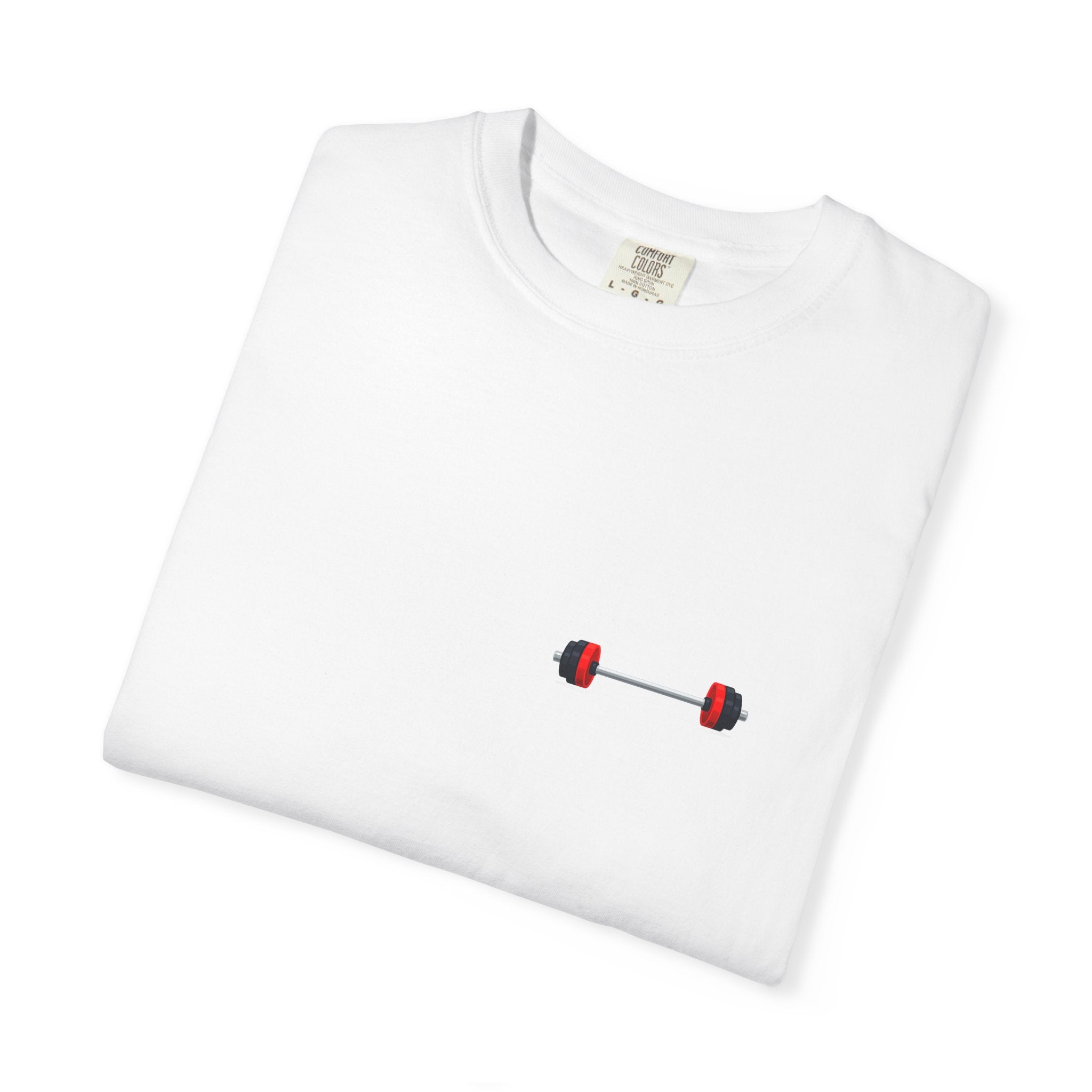 Barbell Chest Tee