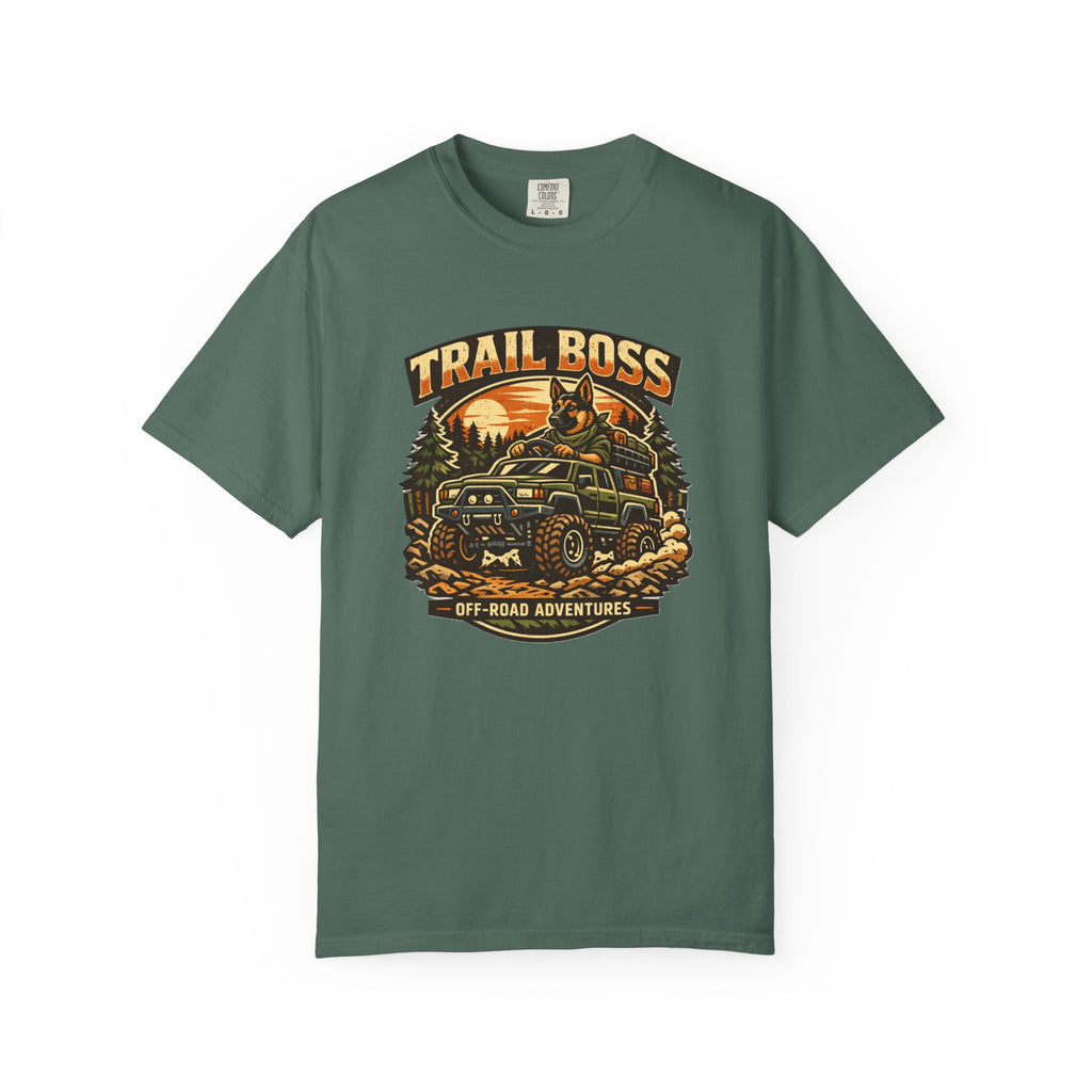 Trail Boss Off-Road Tee