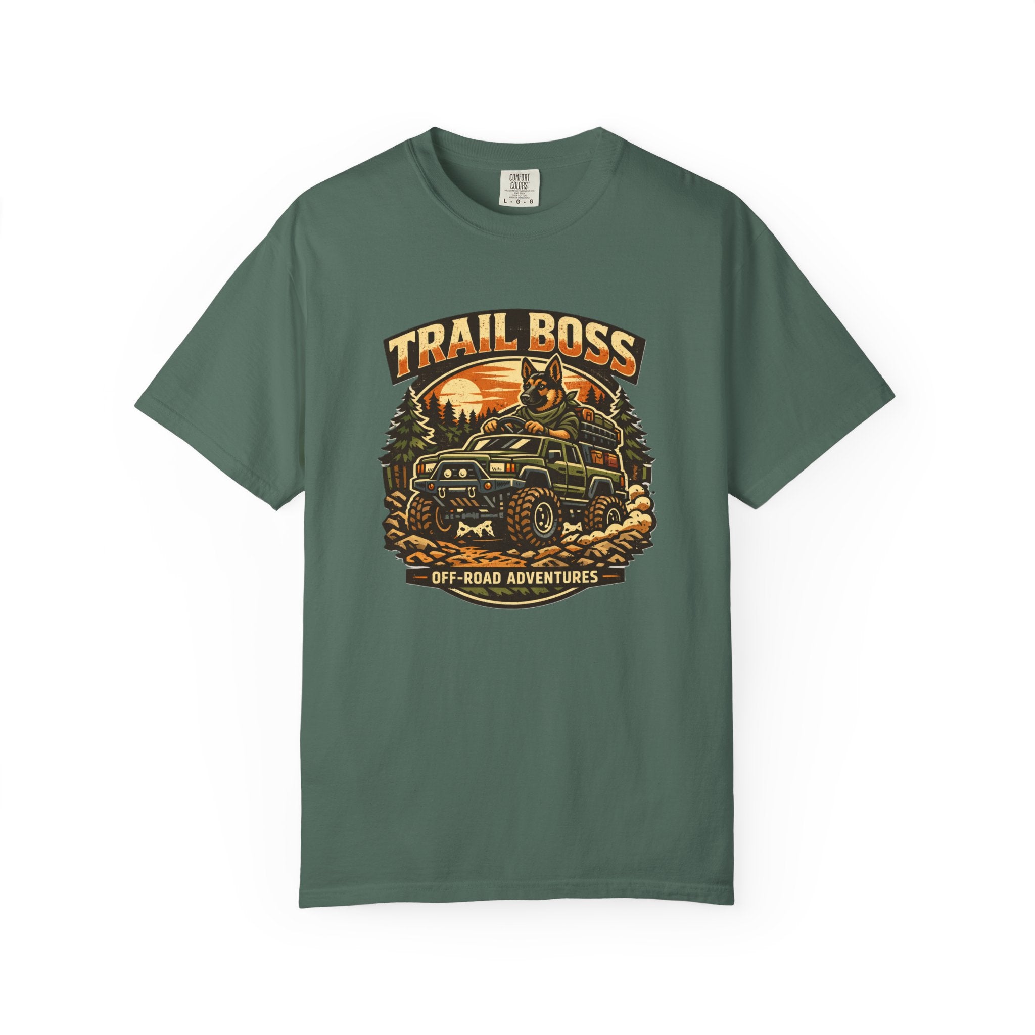 Trail Boss Off-Road Tee