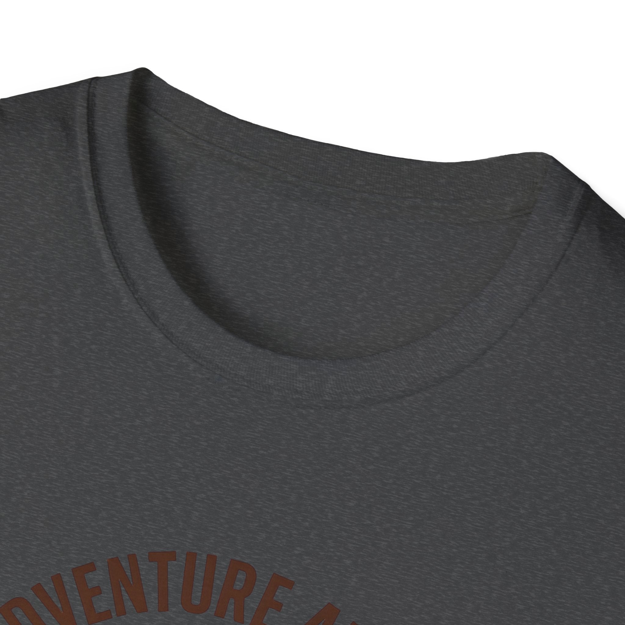 Adventure Awaits Van Tee