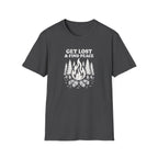 Get Lost Find Peace Tee