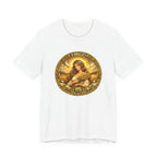 Virgo Zodiac Tee — Vintage Astrology Virgo T-Shirt