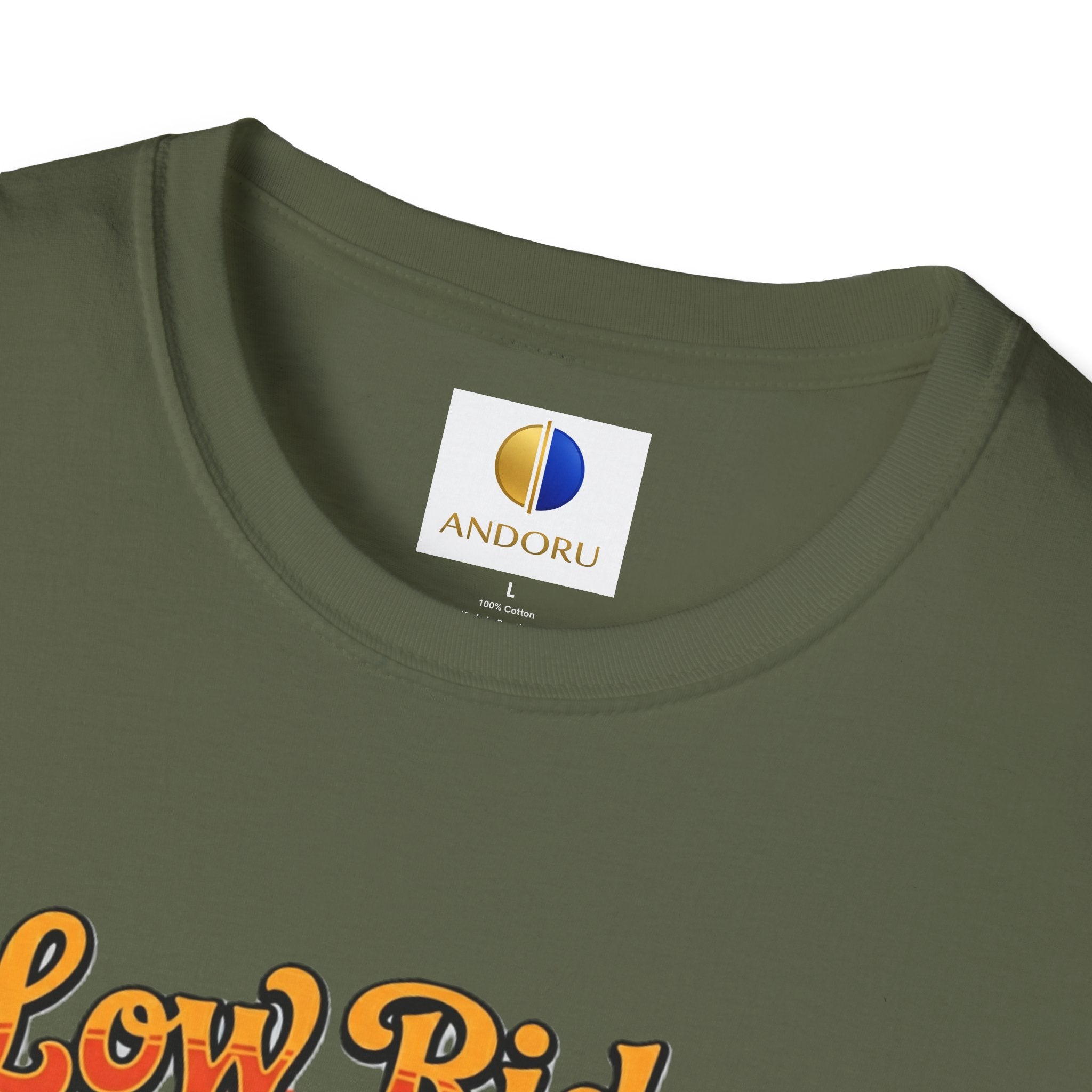 Low Rider Cruising T-Shirt — Retro Beach Car Sunset Tee