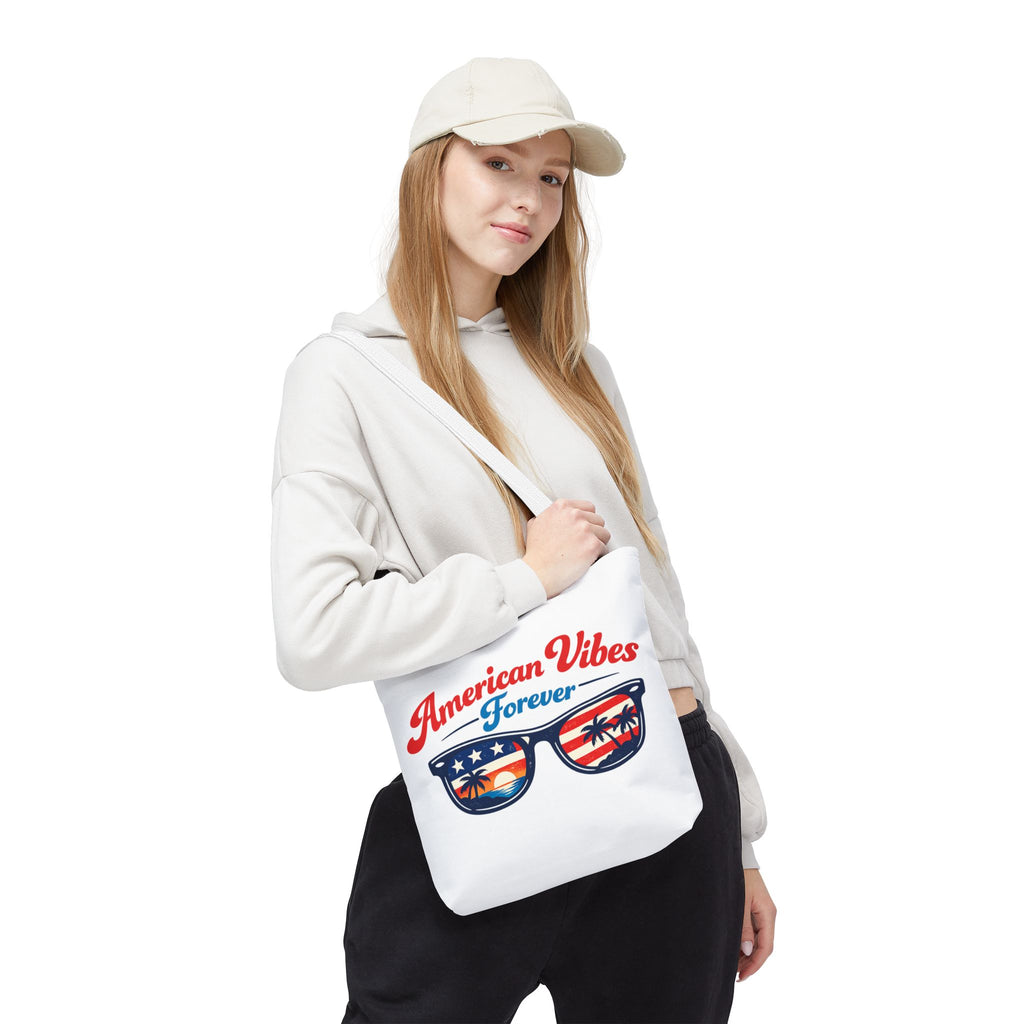 American Vibes Forever Tote