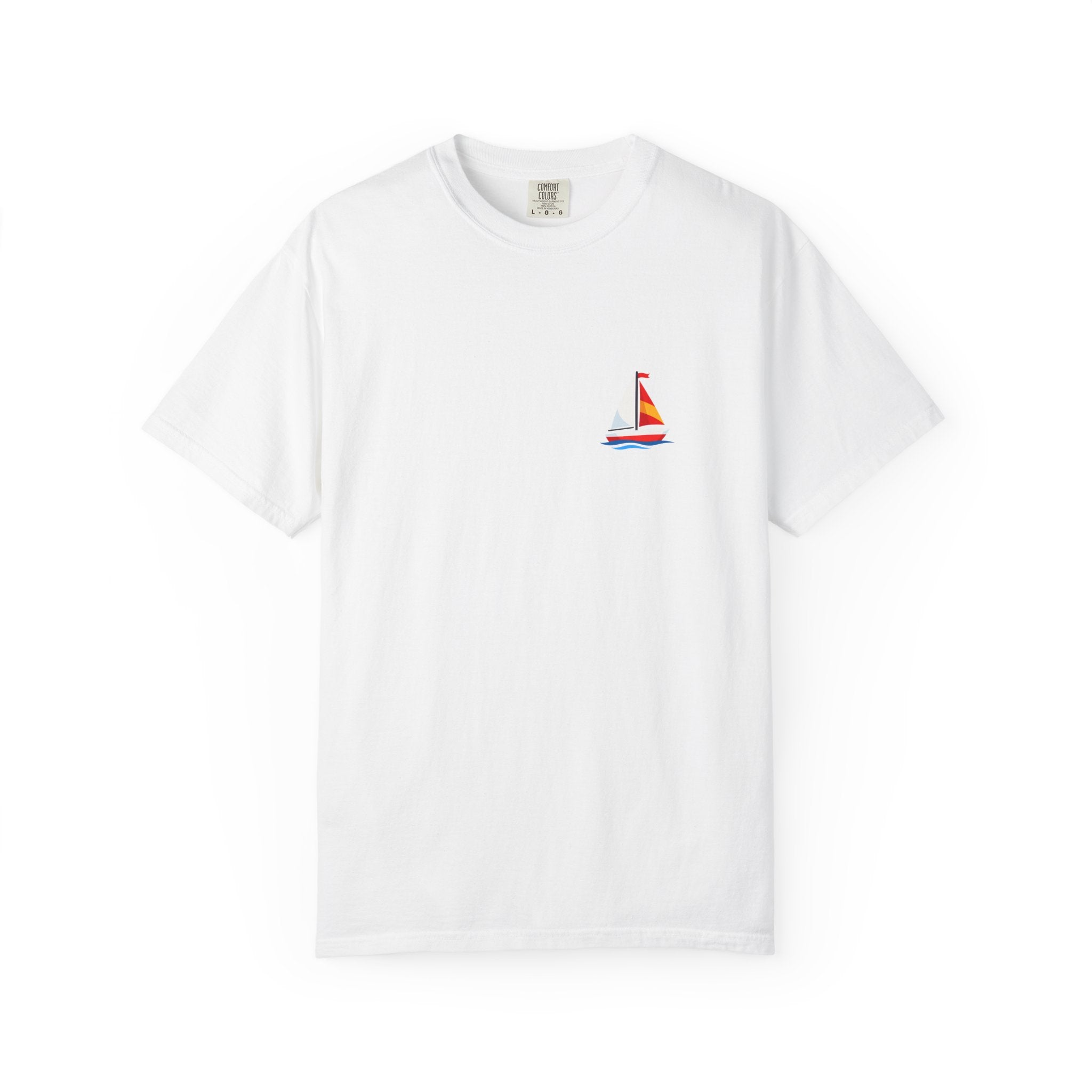 Sailboat Tee
