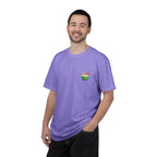 Coconut Cocktail Chest Pocket T-Shirt