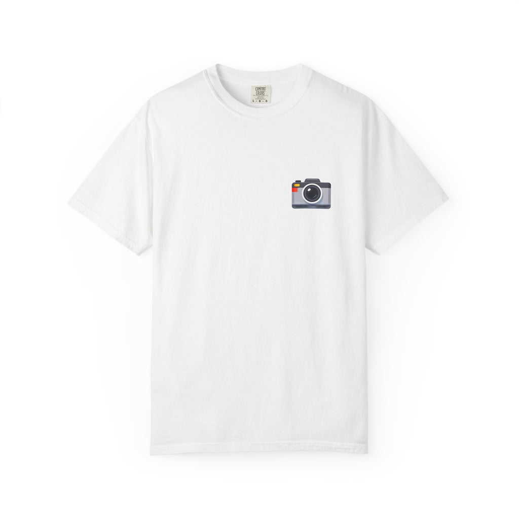 Camera Tee
