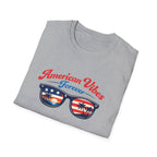 American Vibes Forever Sunglasses T-Shirt